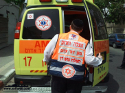  الرملة: إصابة خطيرة لعامل سقط من علو مرتفع في ورشة بناء